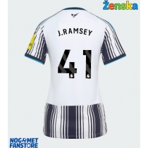 Newcastle United Jacob Ramsey #41 Domaci Dres za Ženska 2026-27 Kratak Rukav